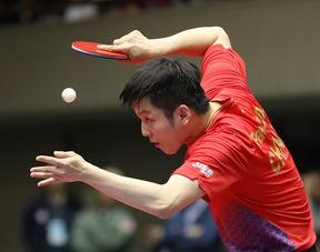 日本横滨亚洲杯乒乓球：一场国与国的“爬墙角”大比拼！