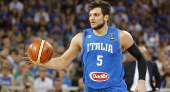 火箭队一米九八,意大利射手真蒂莱他真的要登陆NBA吗?
