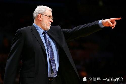 为什么nba*主教练菲尔杰克逊,会那么鄙视詹姆斯 「詹姆斯拿*的总教练是谁」
