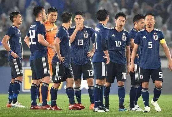 世界杯日本队跑动视频,日本在世界杯上的最好成绩是?