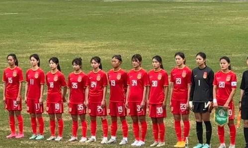 中国女足亚洲杯比赛赛程,女足亚洲杯比赛时间表