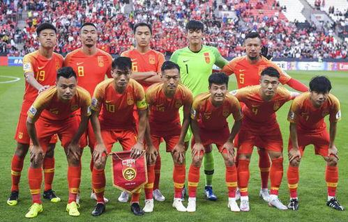 国足亚洲杯战绩2019年,2019亚洲杯国足成绩