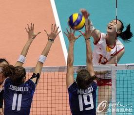 女排大奖总决赛中美大战结果「意大利女排对美国总决赛」