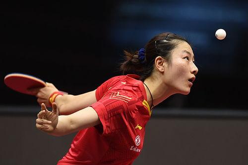 2020东京奥运会丁宁〖历届奥运乒乓球女单前三〗