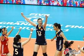 中国女排VS日本女排第二局：一场激战背后不得不提的那些事儿