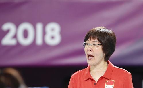 郎平卸任中国女排主教练,为什么不再坚持三年 「郎平还是女排主教练吗」