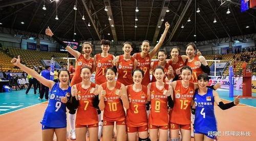 女排今年九月赛事结果如何,女排亚锦赛9月4日赛程
