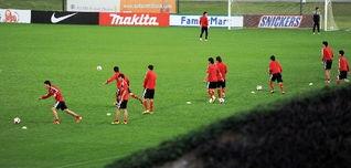 U20男足亚洲杯打法揭秘：战术全解析，年轻兵团怎么玩转赛场？