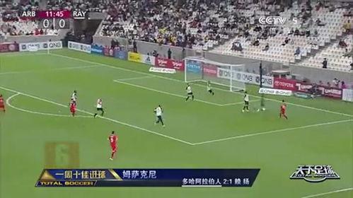 皇马生涯十大进球背景音乐,跪求14年天下足球一周十佳进球集锦音乐