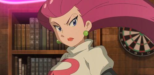 宝可梦火箭队成员之小次郎,武藏小次郎是男是女