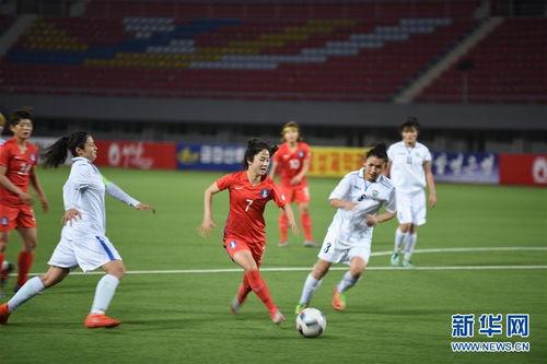 女足亚洲杯决赛来啦！韩国站的热血*对决