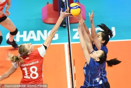 今日女排总决赛战报〖女排联赛决赛结果〗