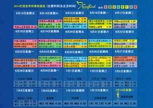 2022年世界杯比赛赛程表(世界杯25号赛程威尔士伊朗)