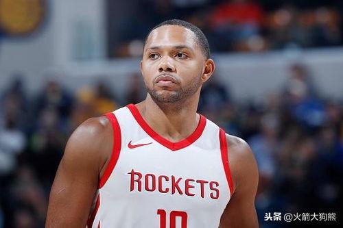 NBA火箭队,现在身穿33号的是谁 「nba火箭队33号是谁」