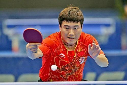 法国乒乓球中国籍选手名单大揭秘，看看都有谁在“战斗”！