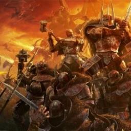 汉之殇全面战争的特色系统「勇士队插画头像高清图片」