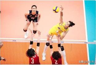 世界杯八强女排排名榜表女排排名世界排名表