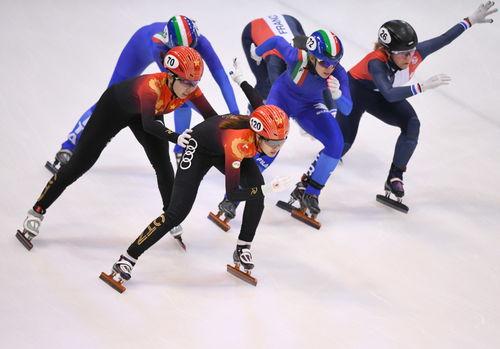 短道速滑德国德累斯顿站女子接力如何评价,北京冬奥会短道速滑女子3000米接力摘铜的表现 