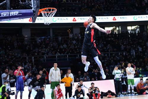  2013年CBA全明星赛出场全纪录：一场篮球盛宴的精彩瞬间