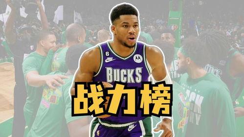 nba新赛季球队排名「最新一期篮球队排名」