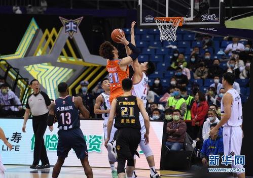  2021CBA全明星赛杜峰：教练、战术、幕后趣事全揭秘
