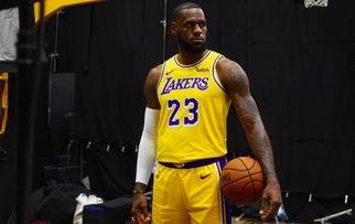 詹姆斯的球队周边多少钱,NBA的除了赛事还有周边收入,周边收入的占比有多大?