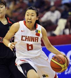  2009年中国女篮主教练揭秘：谁把中国女篮带上了*？