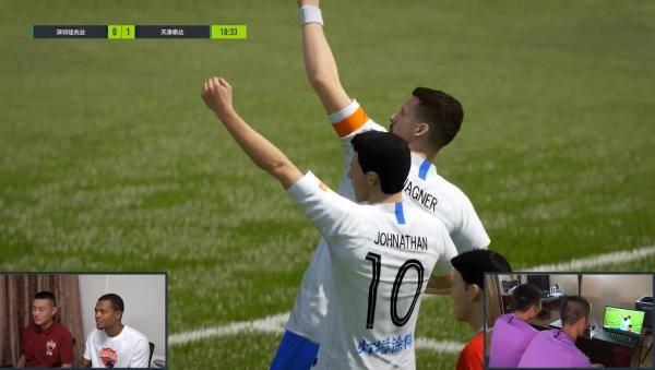 fifa中超赛季球员〖fifaonline3里中超球员有哪些〗