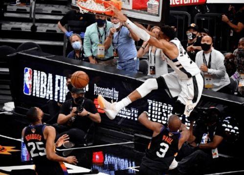 总决赛字母哥集锦g6,nba2021年总*是谁