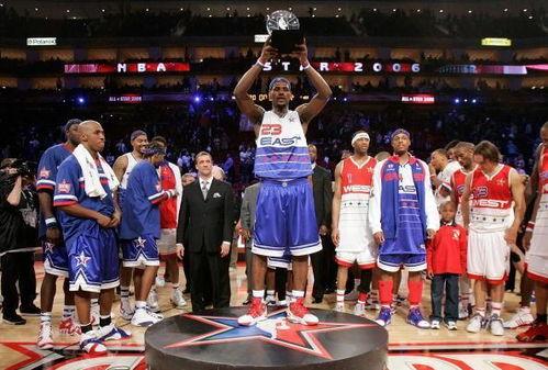  75大*中谁有全明星MVP？这事光看名字不够还得扒一扒！