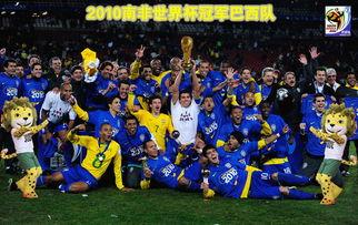 巴西队在2010年世界杯上一共打进多少球 「历年世界杯巴西队进球集锦」