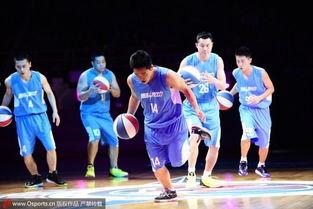  2014年CBA全明星赛，篮球狂欢的妖怪夜！