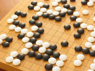 围棋*下棋过程围棋如何分胜负