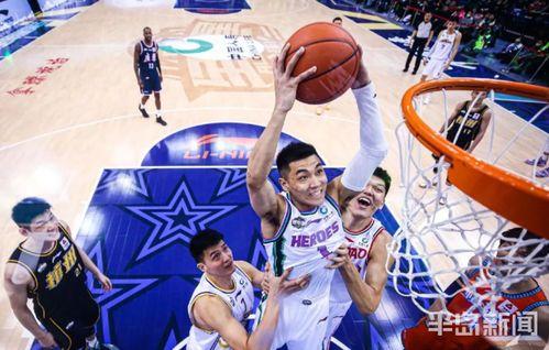  CBA全明星赛幕后：不为人知的那些“暗流涌动”的故事