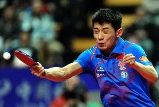 张继科怎么学乒乓球：从菜鸟到乒乓霸主的奇幻之旅