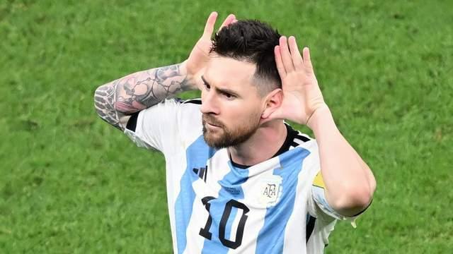 如何评价梅西在2022年世界杯的表现 「世界杯梅西赢了英国的表现」