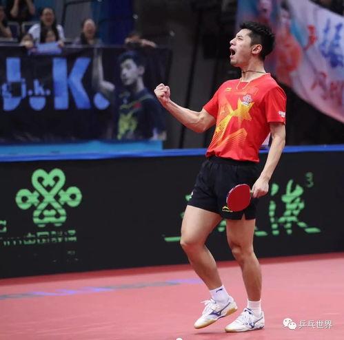 张继科的乒乓头像是谁？揭秘这位乒坛传奇的“头像”背后故事