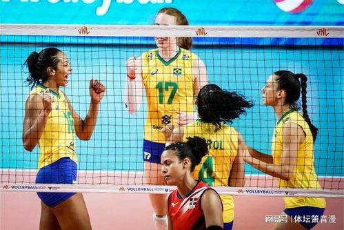 世界女排联赛积分榜「昨天世界女排联赛积分榜」