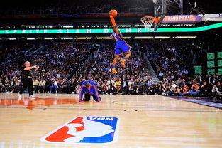  NBA全明星赛扣篮大赛回访：那些瞠目结舌的瞬间与搞笑小插曲