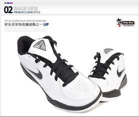 Nike小体重宽脚后卫篮球鞋：超轻盈的杀手锏，你get了吗？
