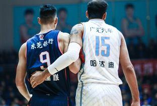  广东队的历任外援队长：谁才是真正的“队长王”？