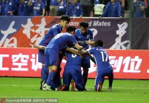 上海申花队的中国队友到底是谁？一起扒一扒吧！