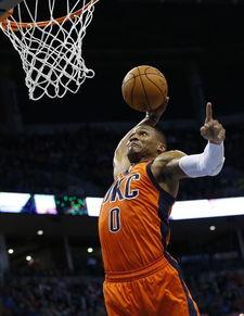火箭队0号韦斯特布鲁克,NBA雷霆队0号是谁?