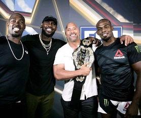  UFC中国选手被挑衅，现场气氛瞬间燃爆！