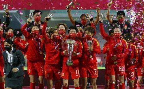 中国女足得过几次亚洲杯冠军(亚洲杯决赛中国女足阵容)